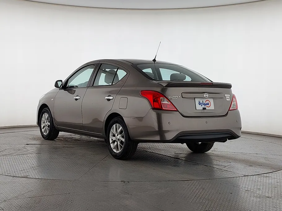 2022 Nissan Sunny Classic-comfort 