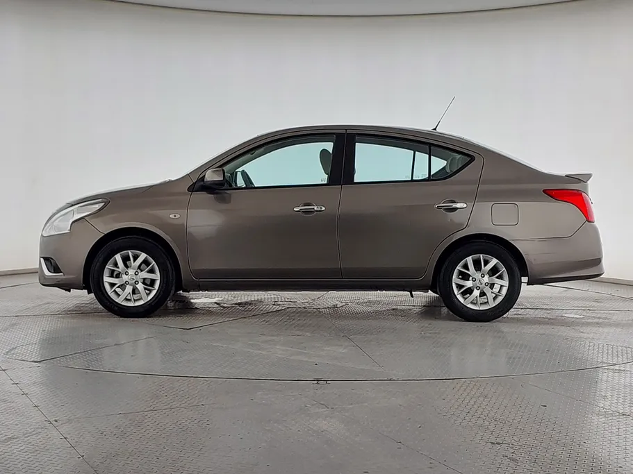 2022 Nissan Sunny Classic-comfort 