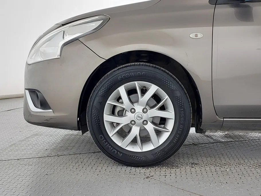 2022 Nissan Sunny Classic-comfort 