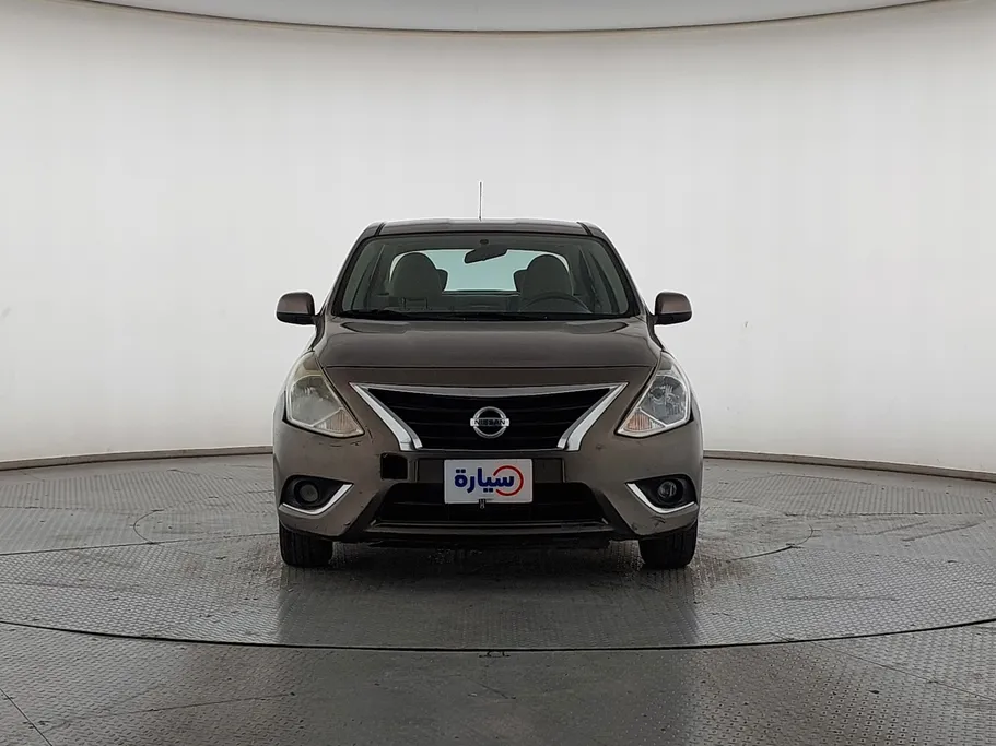 2022 Nissan Sunny Classic-comfort 