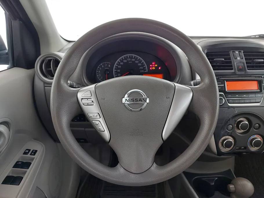 2022 Nissan Sunny Classic-comfort 