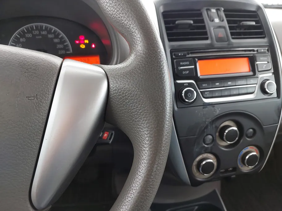 2022 Nissan Sunny Classic-comfort 