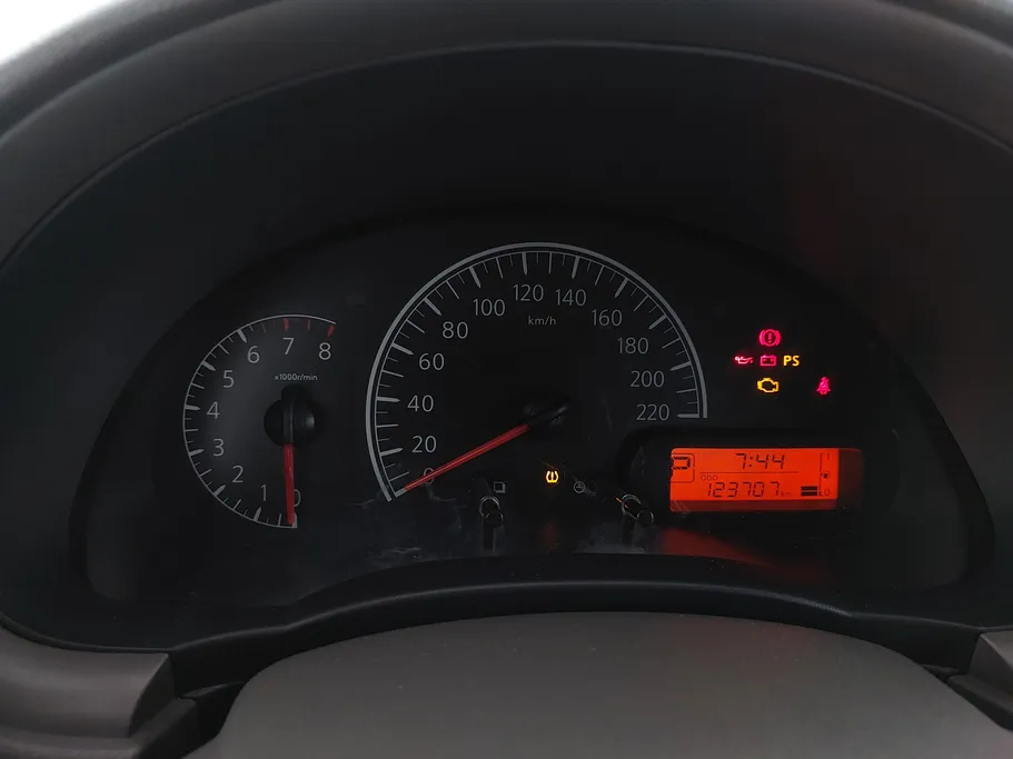 2022 Nissan Sunny Classic-comfort 