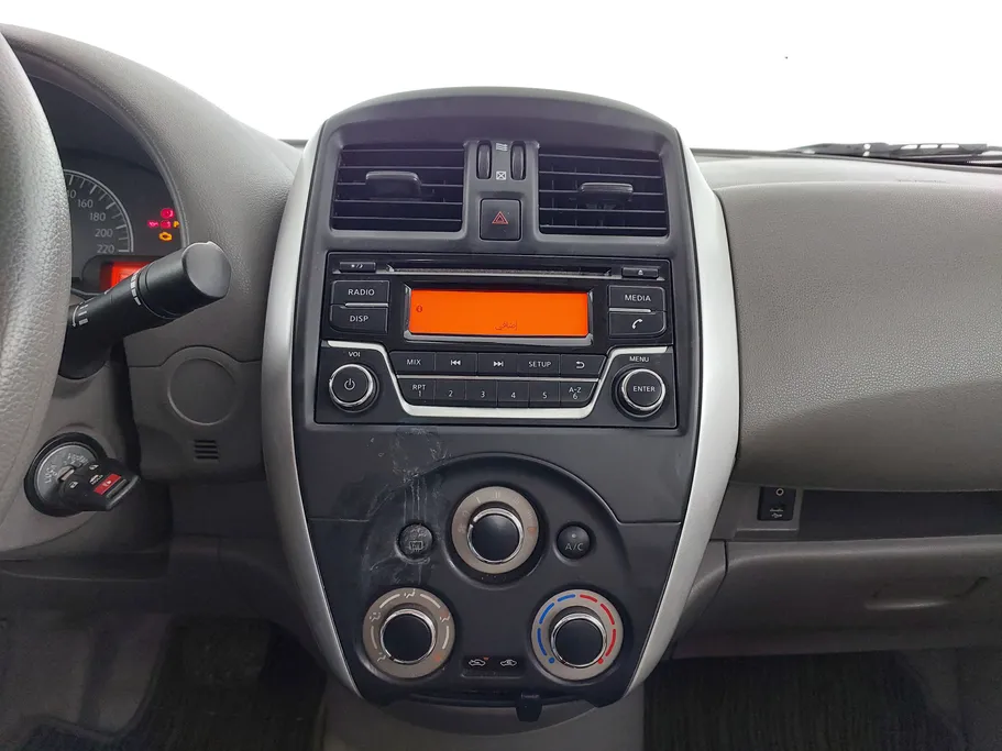 2022 Nissan Sunny Classic-comfort 
