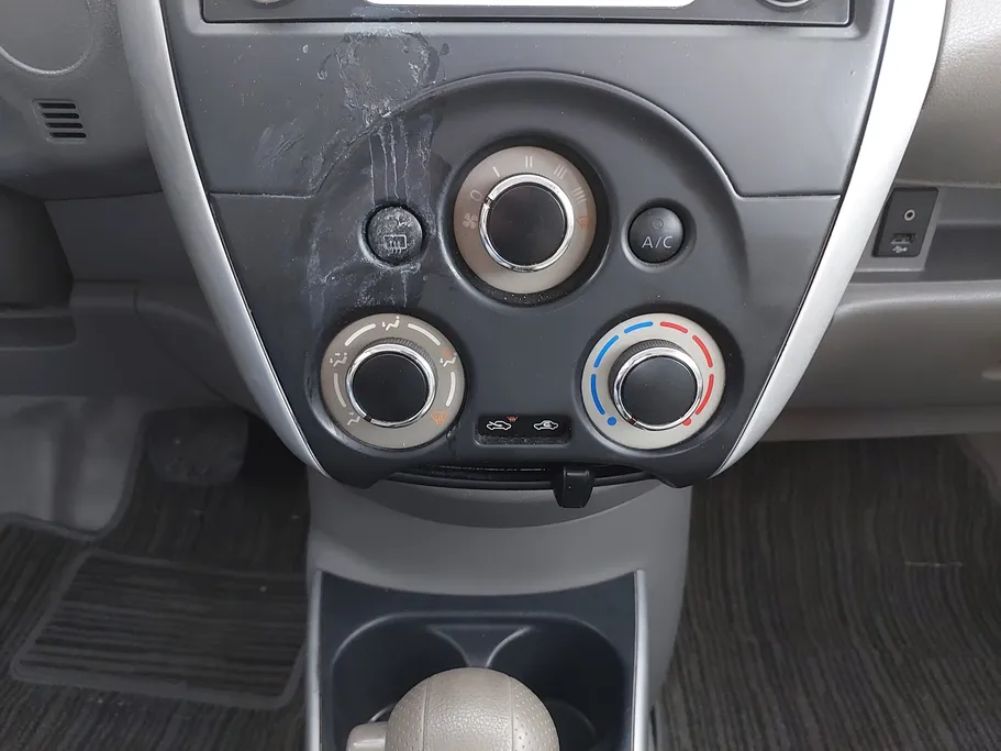 2022 Nissan Sunny Classic-comfort 