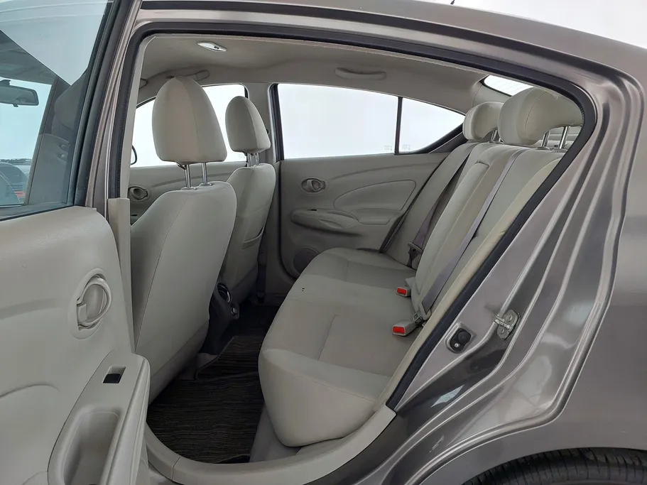 2022 Nissan Sunny Classic-comfort 