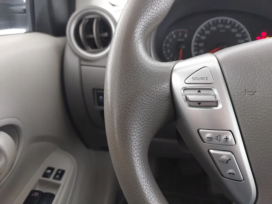 2022 Nissan Sunny Classic-comfort 
