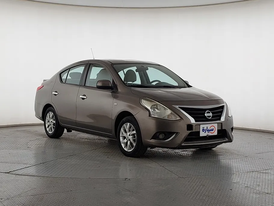 2022 Nissan Sunny Classic-comfort 
