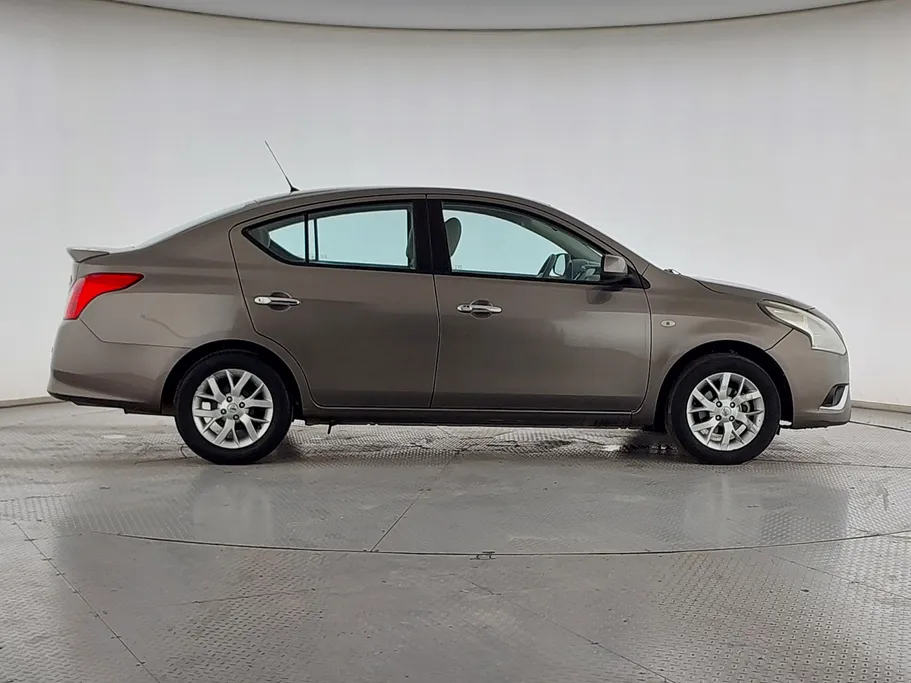 2022 Nissan Sunny Classic-comfort 