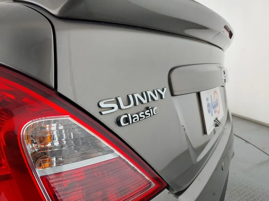 2022 Nissan Sunny Classic-comfort 