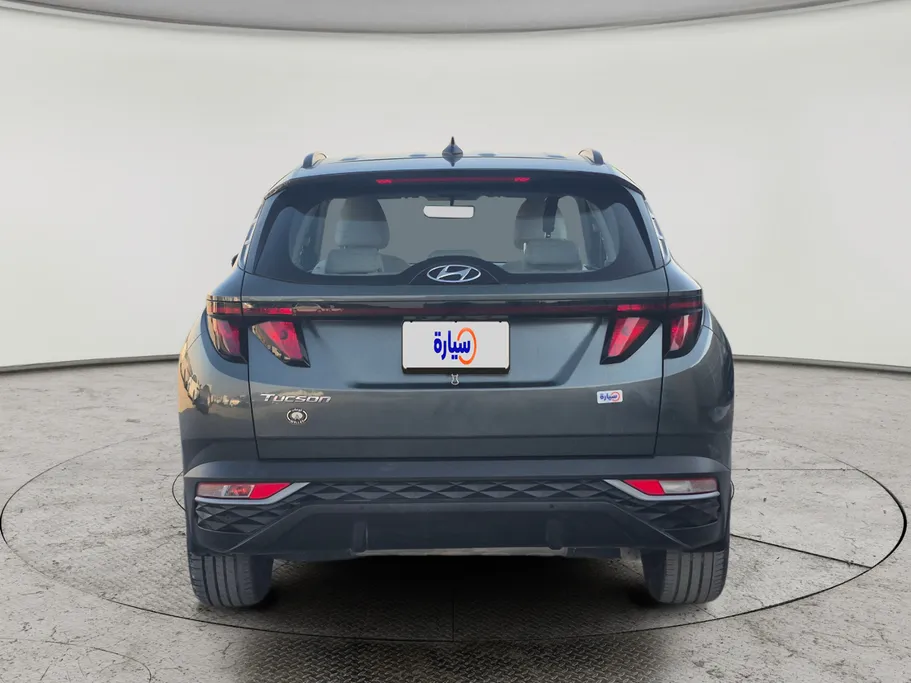 هيونداي توسان سمارت 2023 