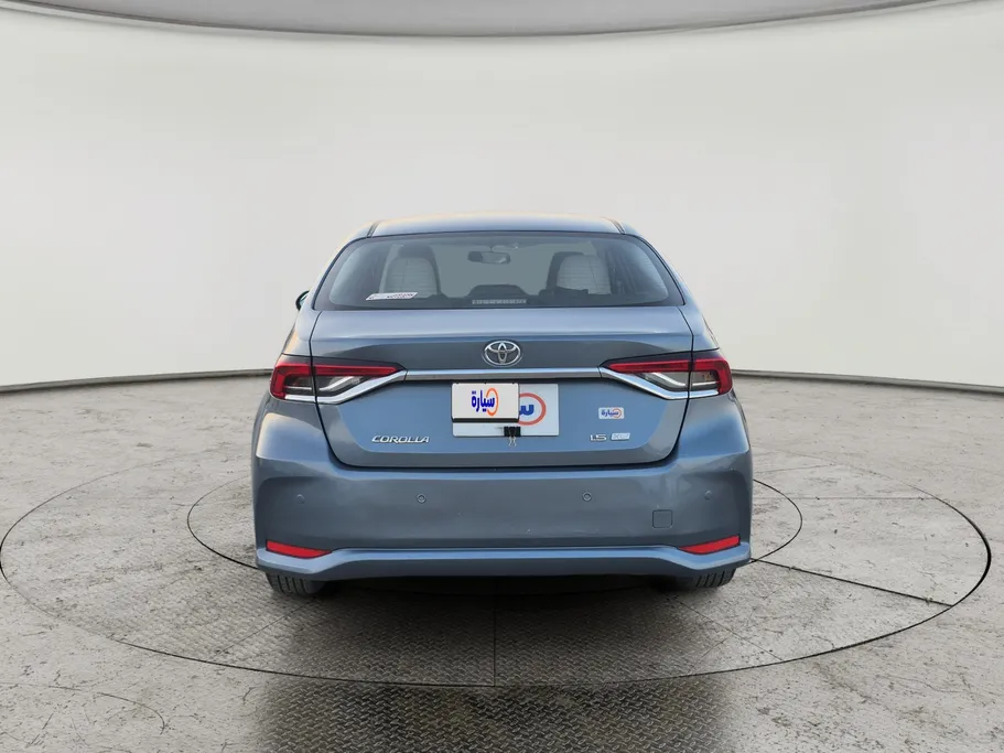 2021 Toyota Corolla XLI 
