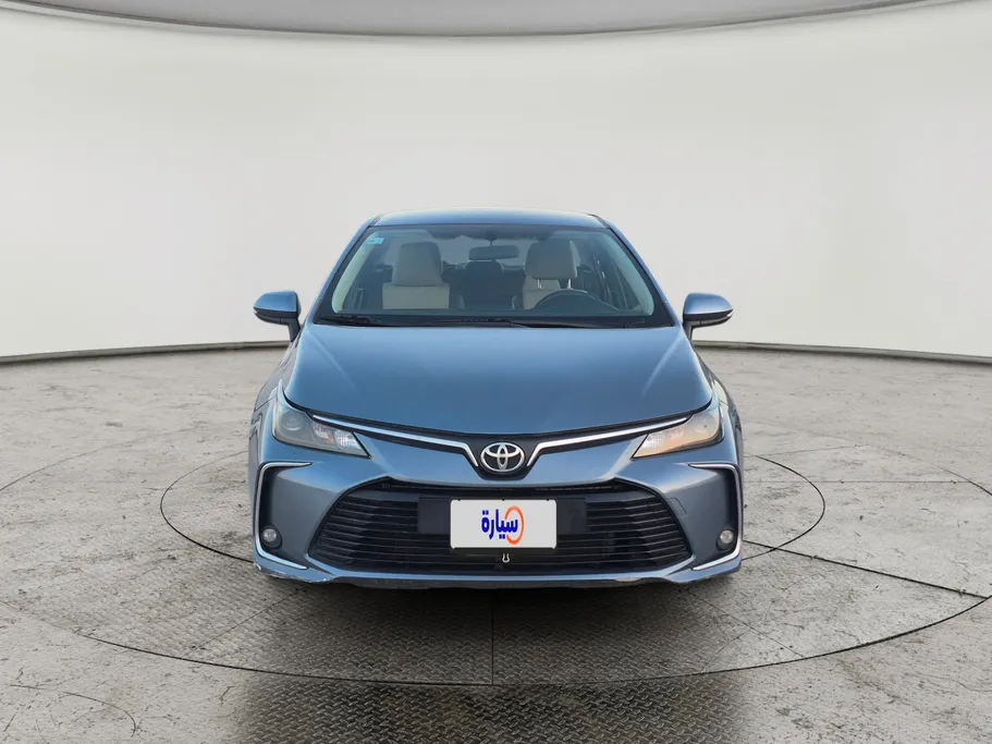 2021 Toyota Corolla XLI 