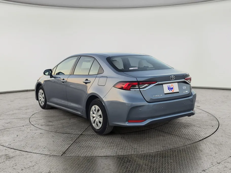 2021 Toyota Corolla XLI 