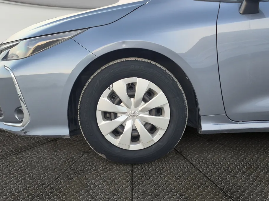 2021 Toyota Corolla XLI 