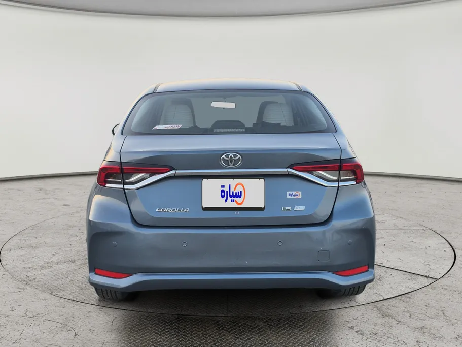 2021 Toyota Corolla XLI 