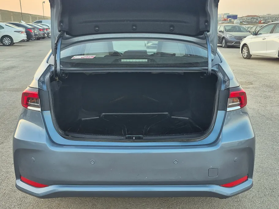 2021 Toyota Corolla XLI 