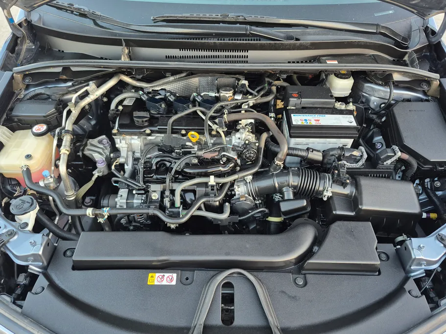 2021 Toyota Corolla XLI 