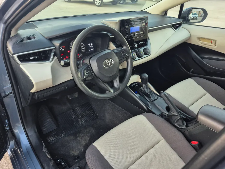 2021 Toyota Corolla XLI 