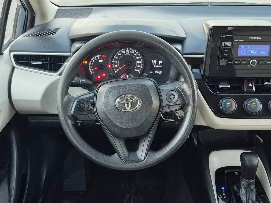 2021 Toyota Corolla XLI 
