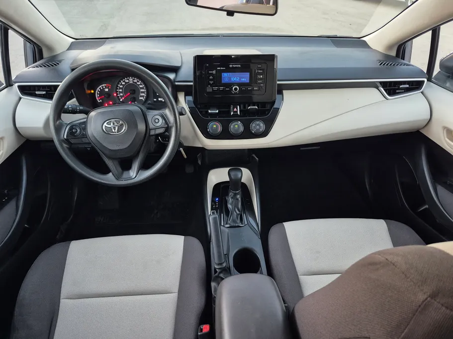 2021 Toyota Corolla XLI 