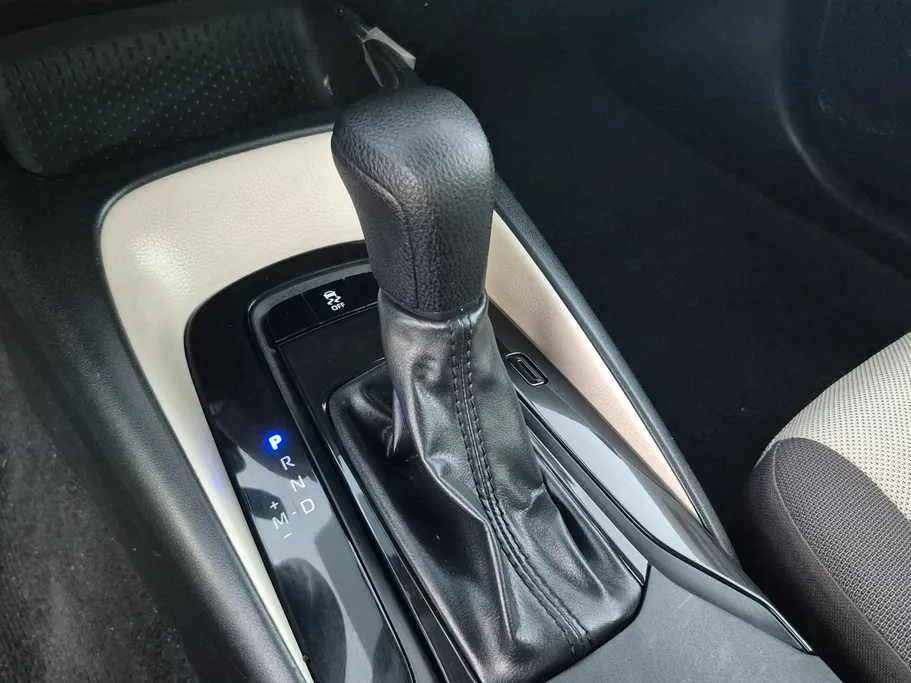 2021 Toyota Corolla XLI 