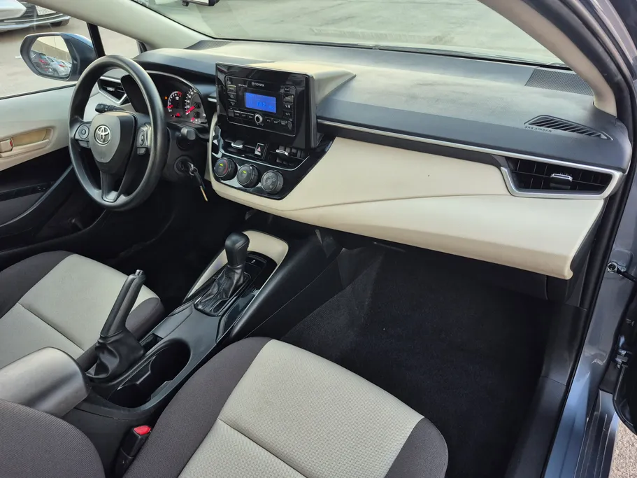 2021 Toyota Corolla XLI 