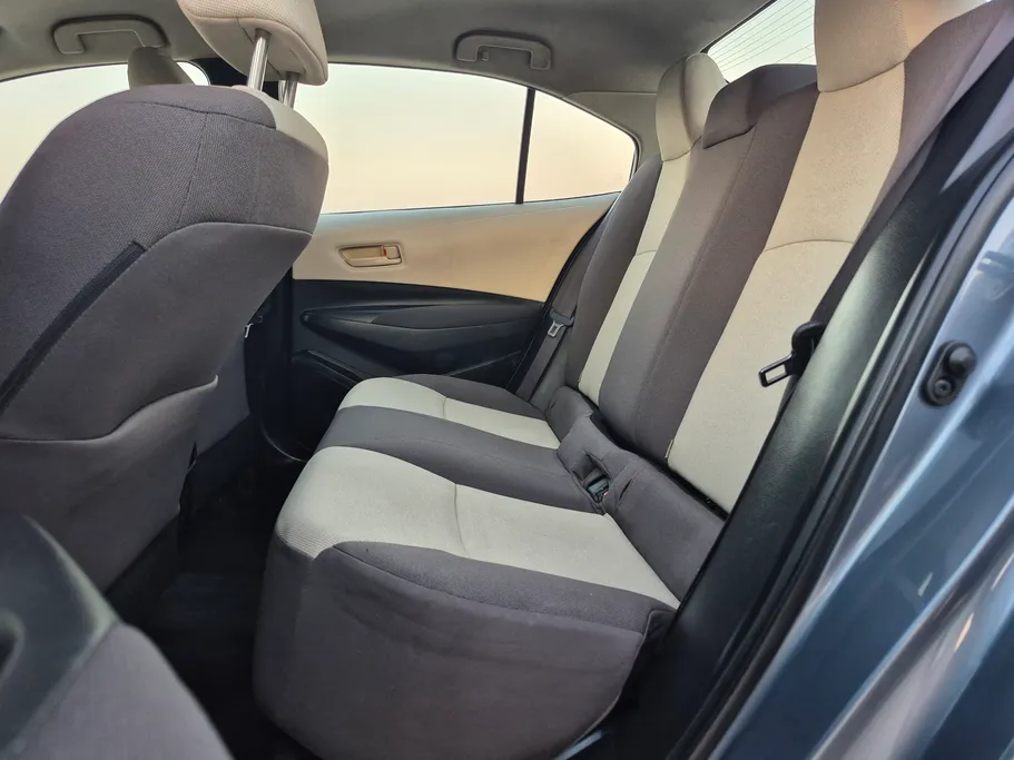 2021 Toyota Corolla XLI 