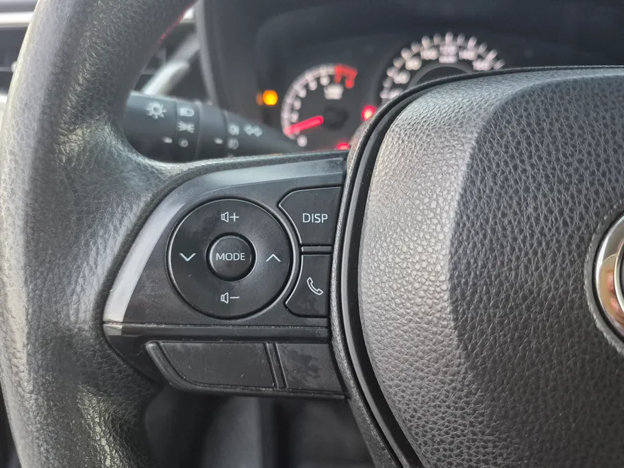 2021 Toyota Corolla XLI 