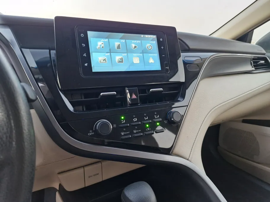 تويوتا كامري LE 2023 