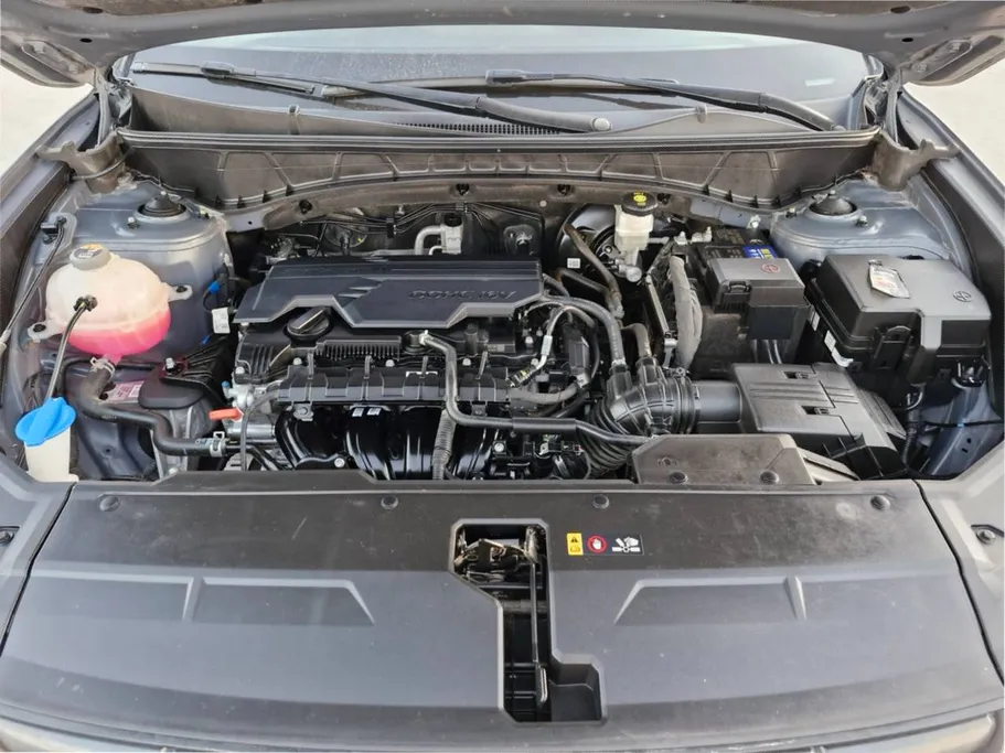 2023 Hyundai Tucson Smart 