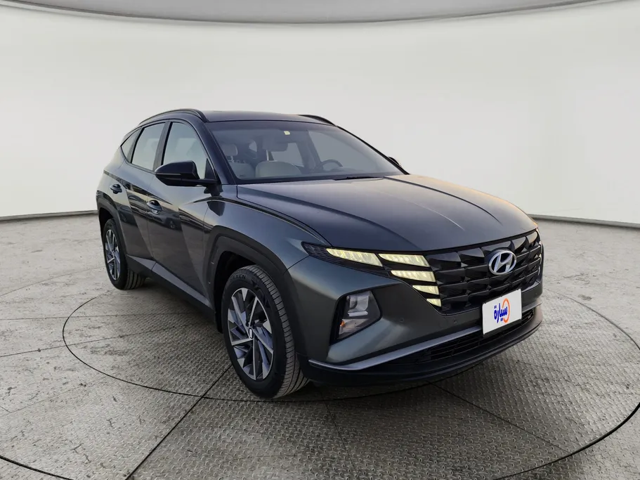 2023 Hyundai Tucson Smart 