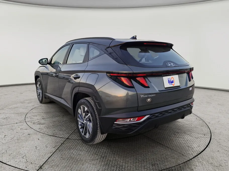 2023 Hyundai Tucson Smart 