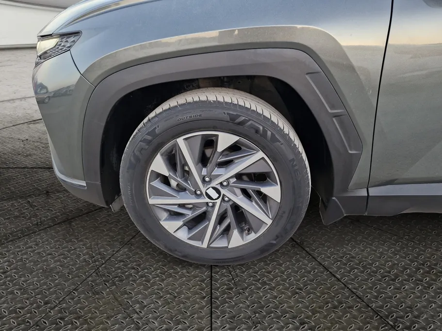 2023 Hyundai Tucson Smart 