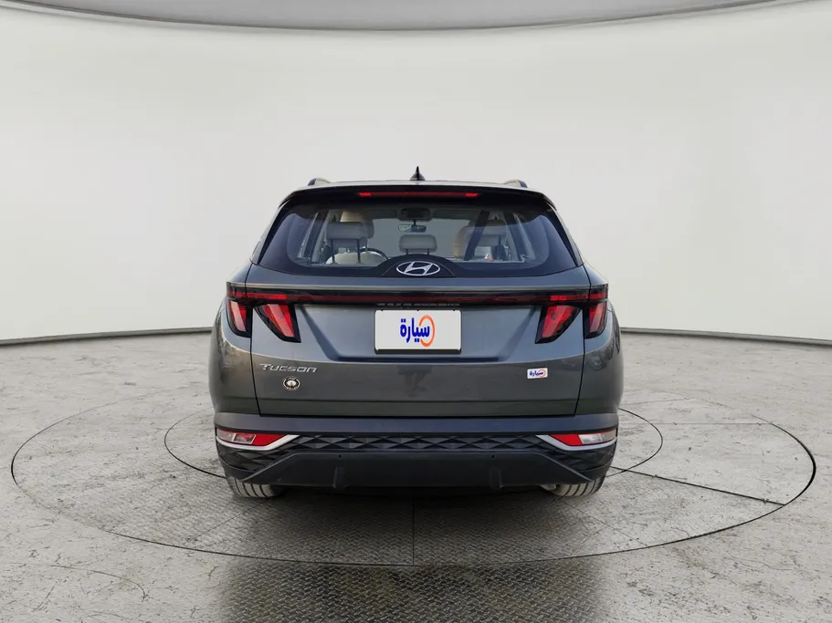 2023 Hyundai Tucson Smart 