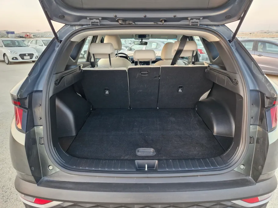 2023 Hyundai Tucson Smart 