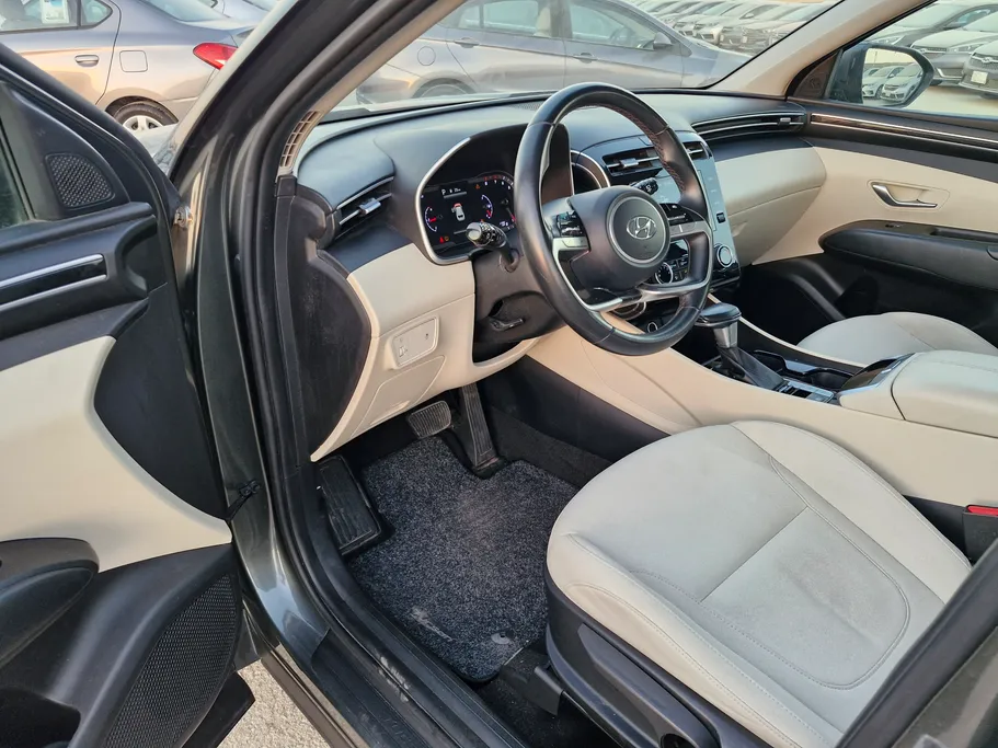 2023 Hyundai Tucson Smart 