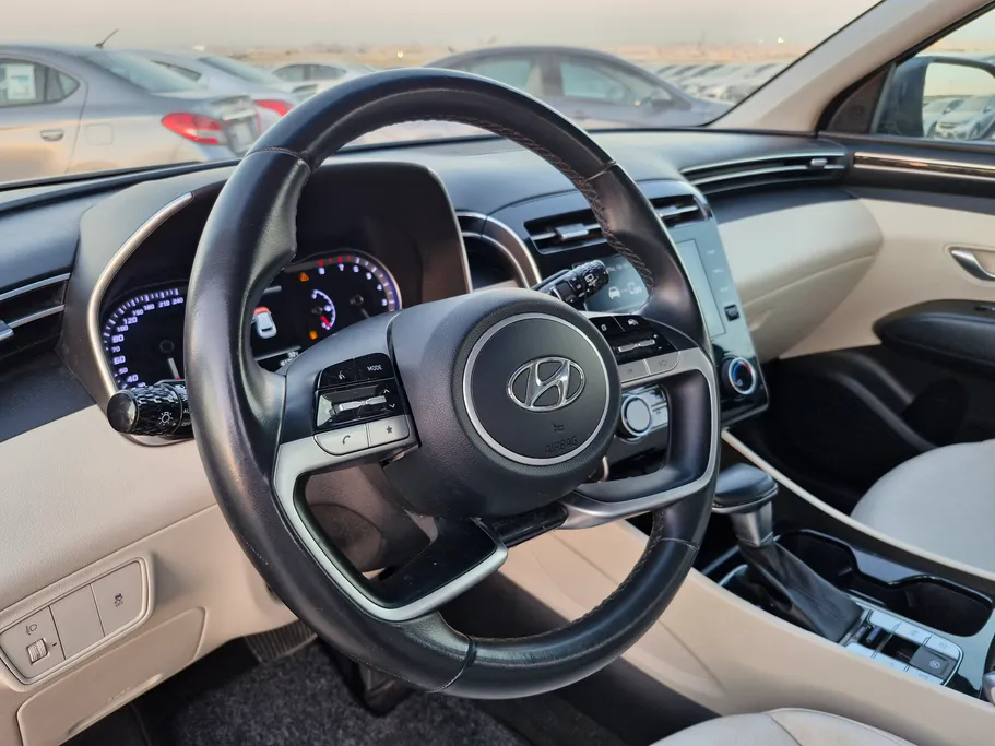 2023 Hyundai Tucson Smart 