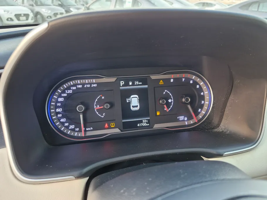 2023 Hyundai Tucson Smart 
