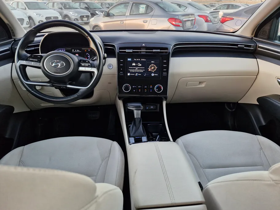 2023 Hyundai Tucson Smart 