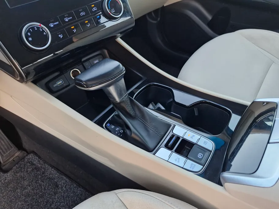 2023 Hyundai Tucson Smart 