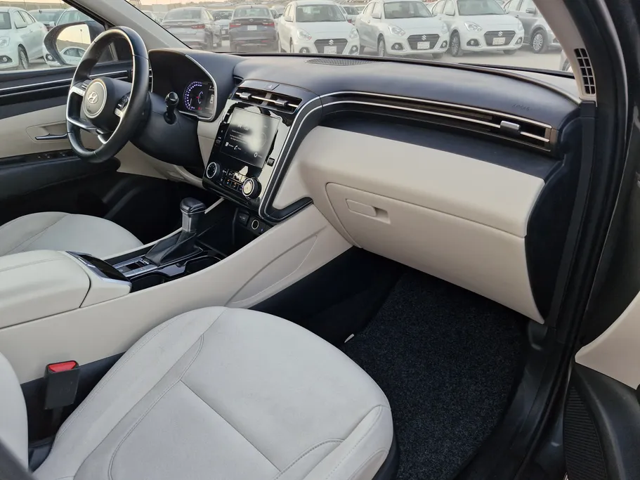 2023 Hyundai Tucson Smart 