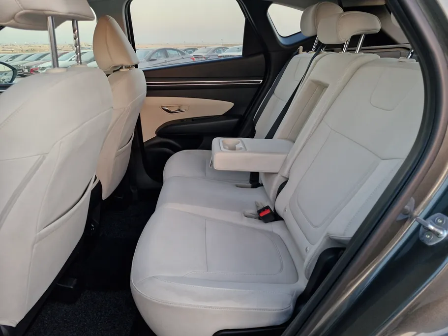 2023 Hyundai Tucson Smart 