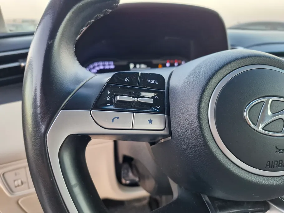 2023 Hyundai Tucson Smart 