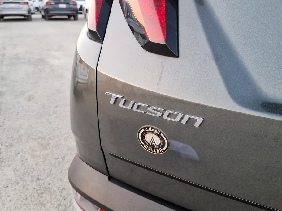 2023 Hyundai Tucson Smart 