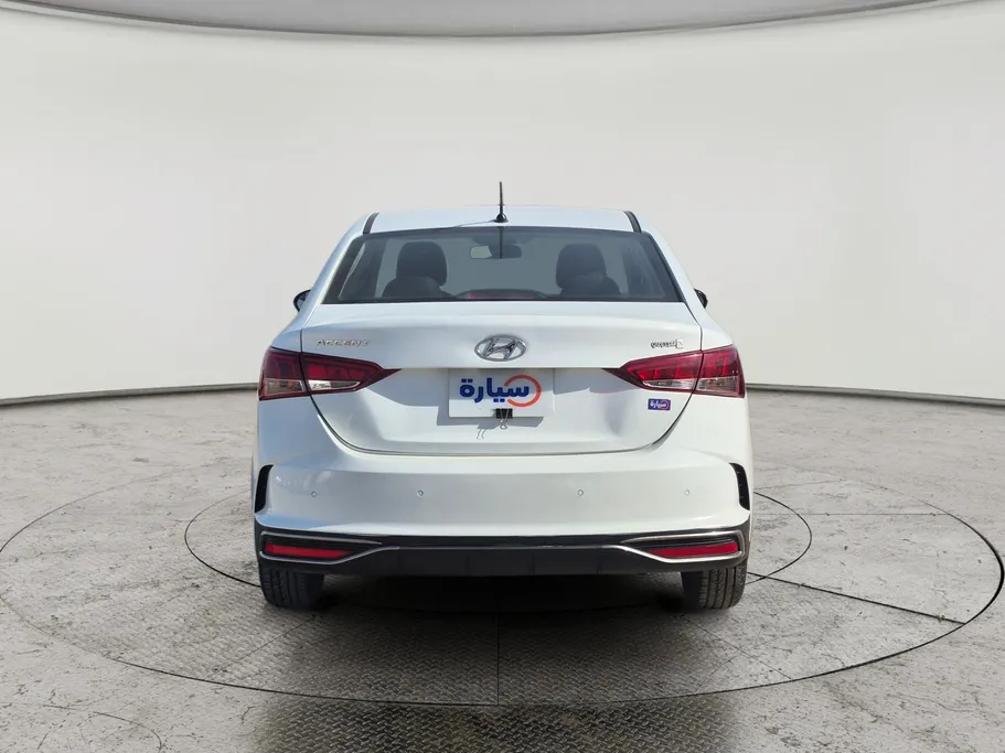 2022 Hyundai Accent Smart 