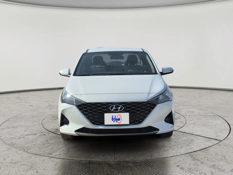 2022 Hyundai Accent Smart 