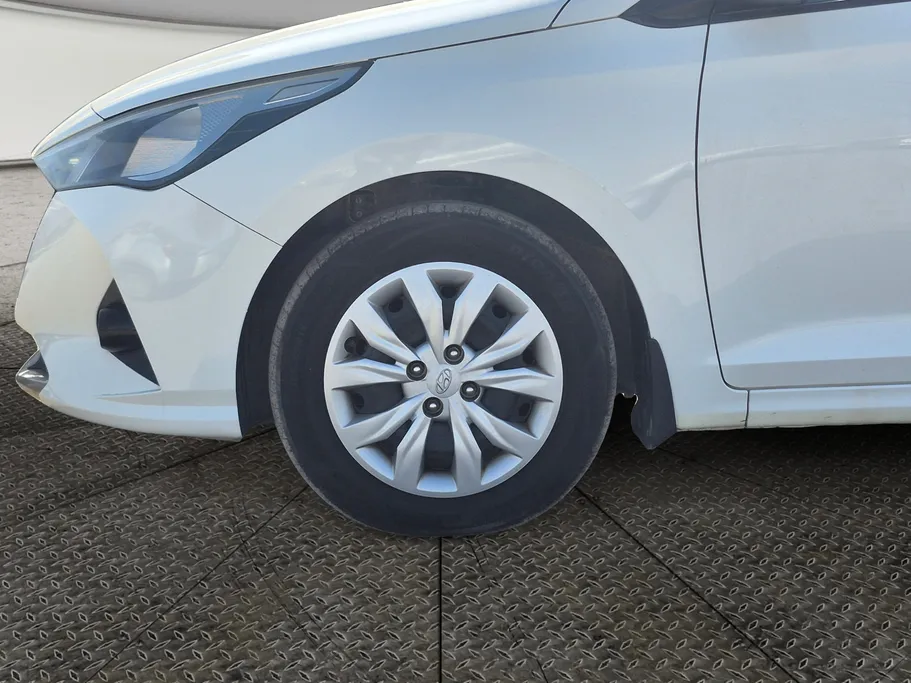 2022 Hyundai Accent Smart 