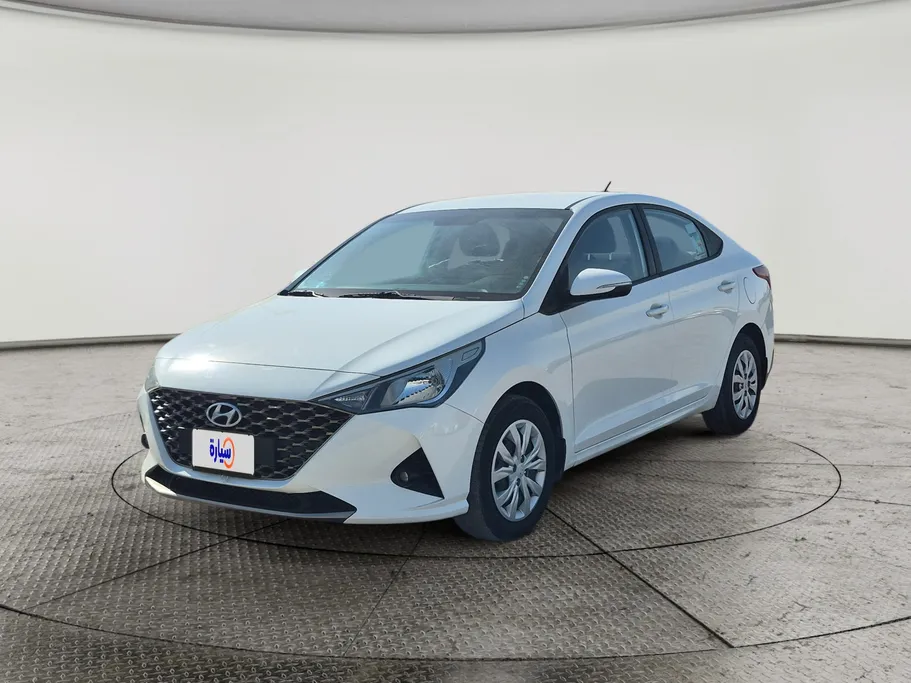 2022 Hyundai Accent Smart 