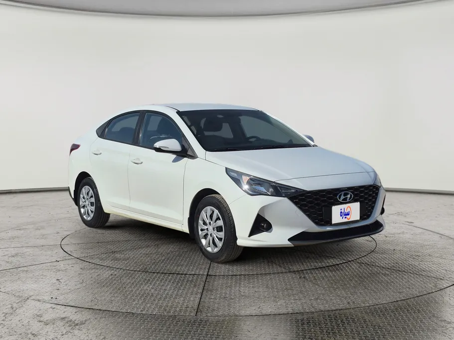 2022 Hyundai Accent Smart 